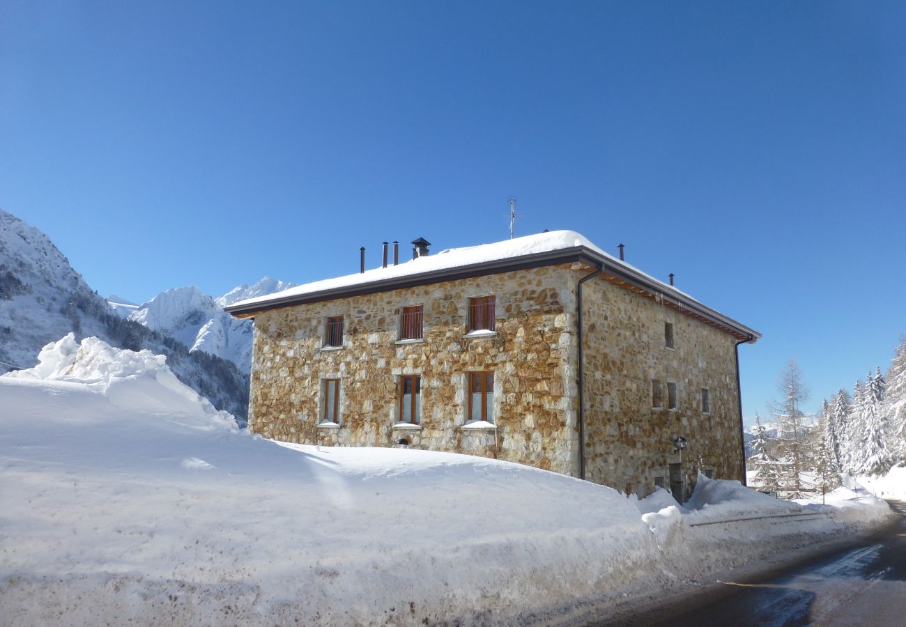 Apartamento en Ponte di Legno - Affittimoderni Ponte di Legno Ski - PDL12