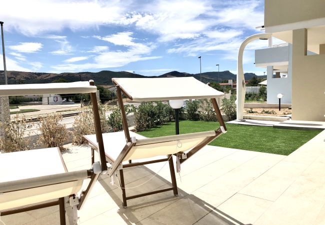 Apartamento en Viddalba - Affittimoderni Viddalba Sporting - VISPO10 Apartamento en Viddalba - Affittimoderni Viddalba Sporting - VISPO10