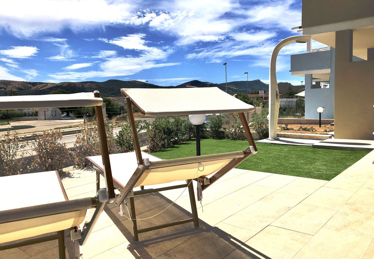 Apartamento en Viddalba - Affittimoderni Viddalba Sporting - VISPO10