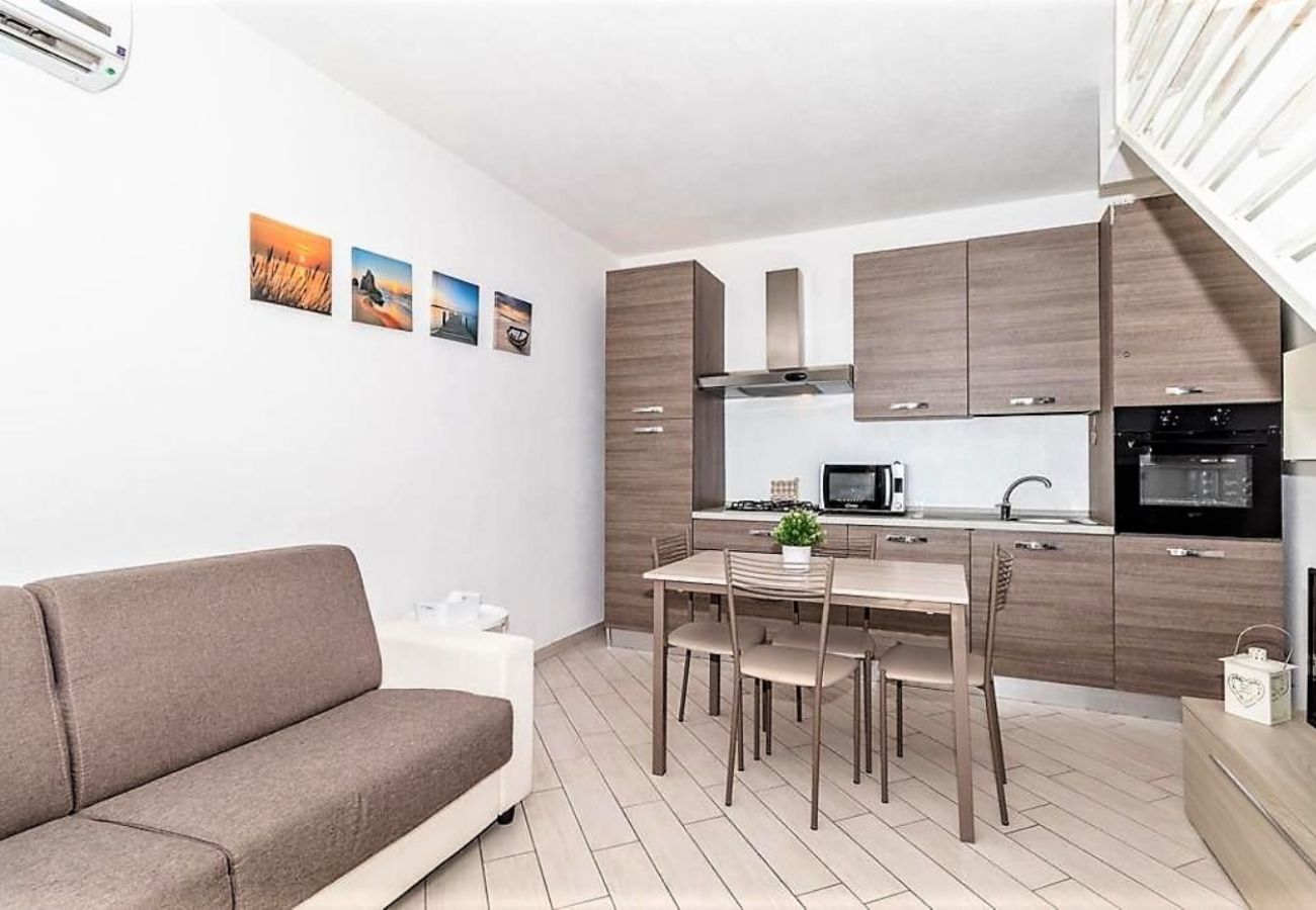 Apartamento en Viddalba - Affittimoderni Viddalba Stelle Marine - VISM11