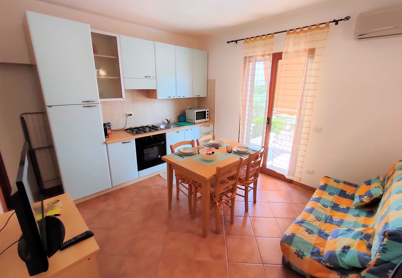 Apartamento en La muddizza - Affittimoderni Valledoria - VAITA02