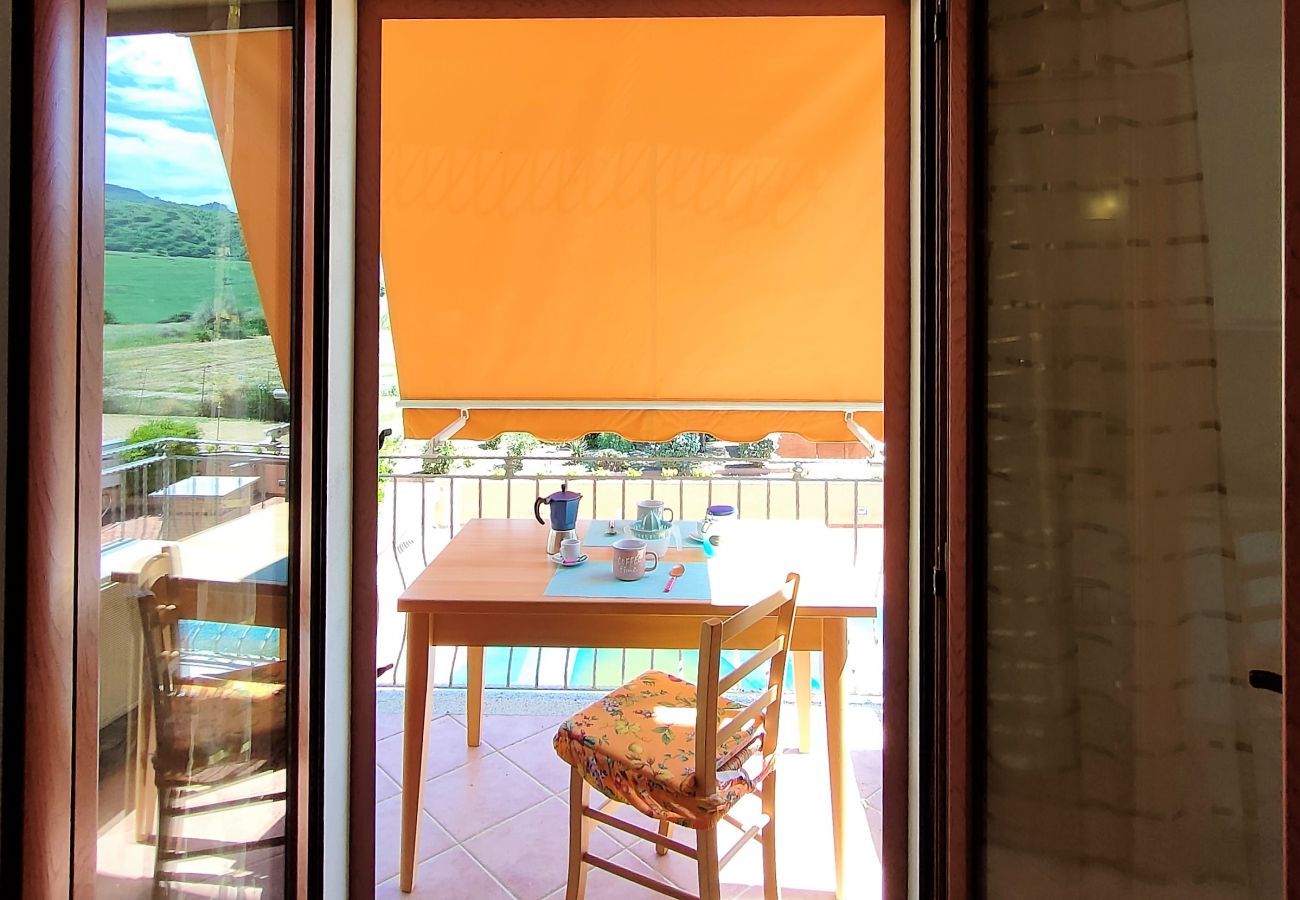 Apartamento en La muddizza - Affittimoderni Valledoria - VAITA02