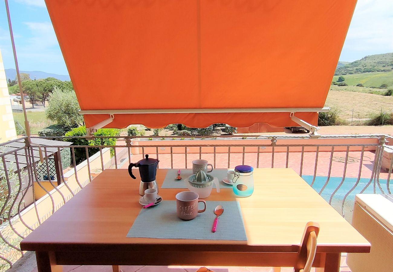 Apartamento en La muddizza - Affittimoderni Valledoria - VAITA02