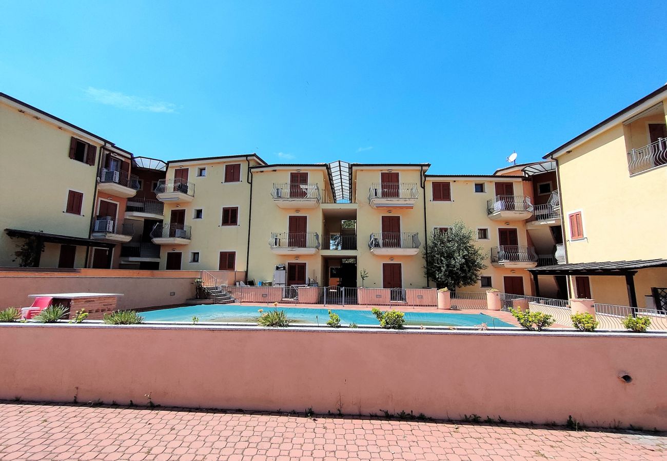 Apartamento en La muddizza - Affittimoderni Valledoria - VAITA02