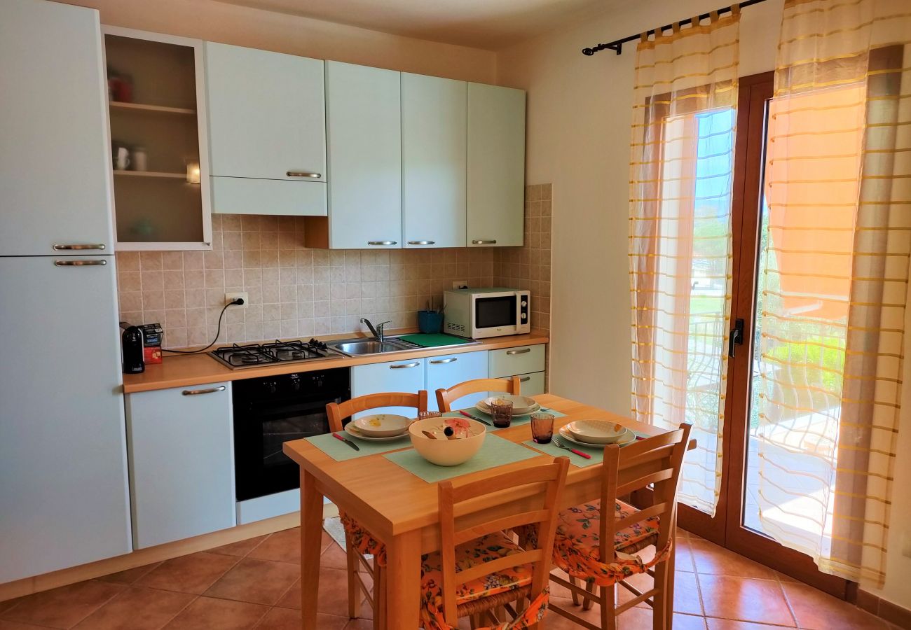 Apartamento en La muddizza - Affittimoderni Valledoria - VAITA02
