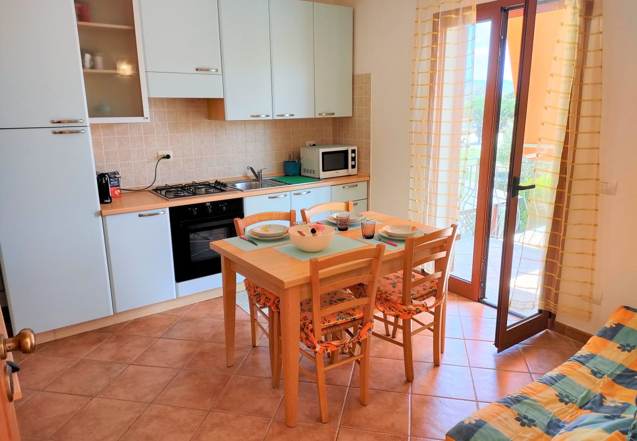 Apartamento en La muddizza - Affittimoderni Valledoria - VAITA02