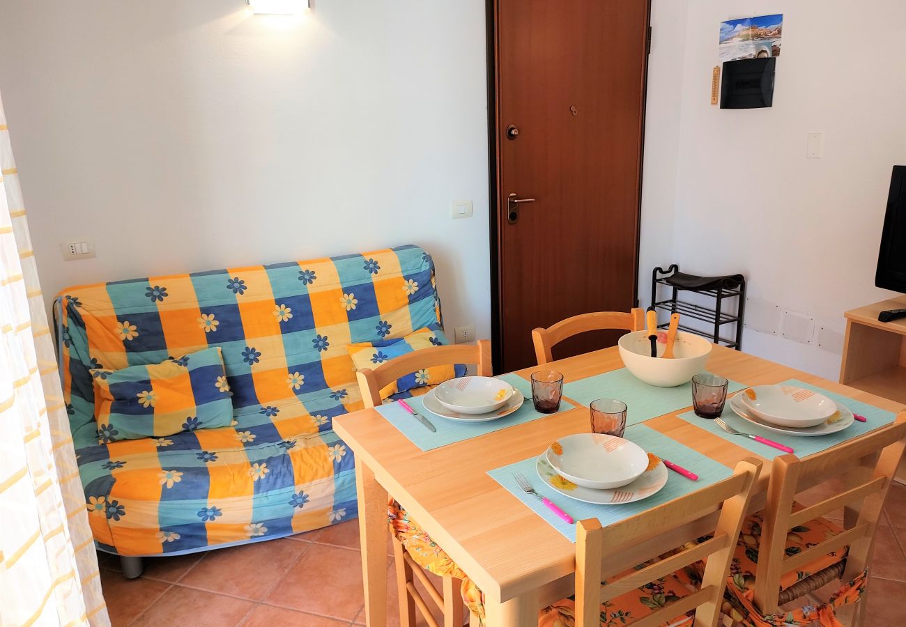 Apartamento en La muddizza - Affittimoderni Valledoria - VAITA02