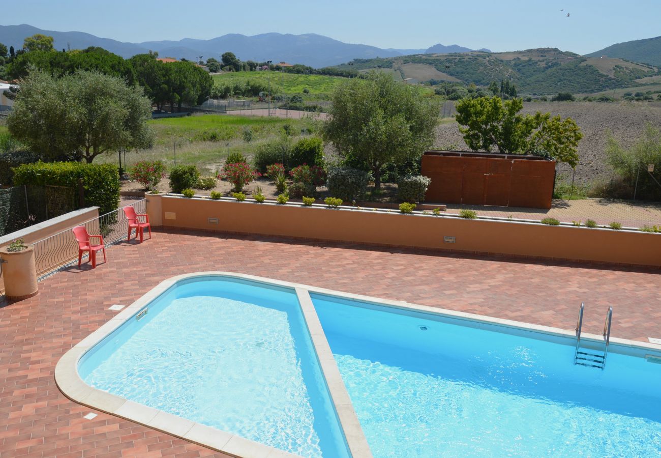 Apartamento en La muddizza - Affittimoderni Valledoria - VAITA02