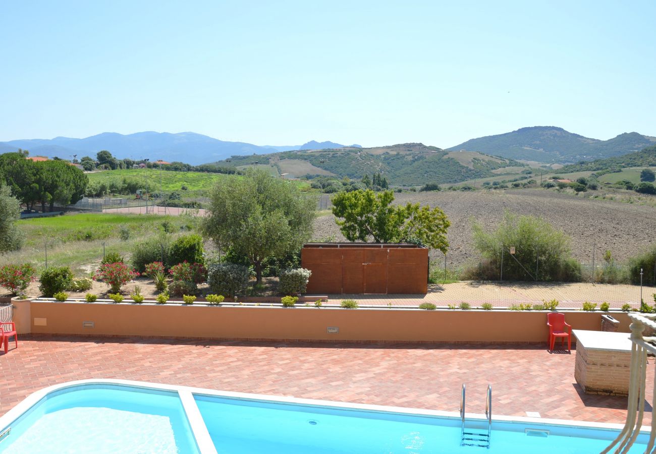 Apartamento en La muddizza - Affittimoderni Valledoria - VAITA02
