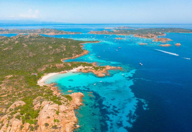 Apartamento en La Maddalena - Affittimoderni La Maddalena - MADA12 Apartamento en La Maddalena - Affittimoderni La Maddalena - MADA12