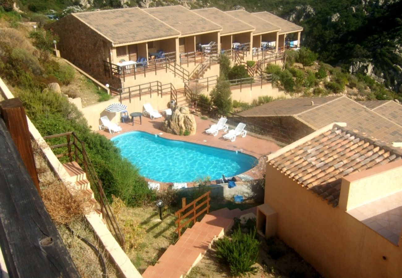 Apartamento en Costa Paradiso - Affittimoderni Costa Paradiso La Falata