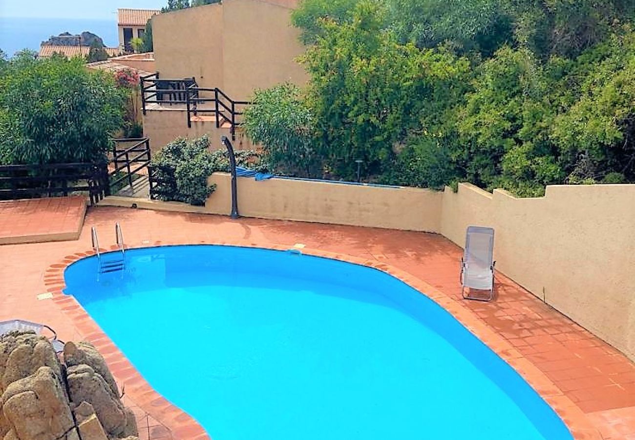 Apartamento en Costa Paradiso - Affittimoderni Costa Paradiso La Falata