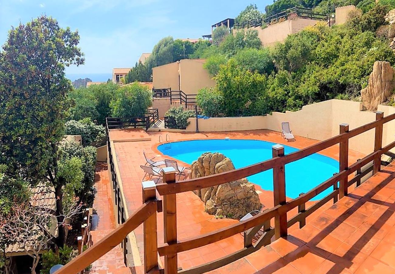 Apartamento en Costa Paradiso - Affittimoderni Costa Paradiso La Falata