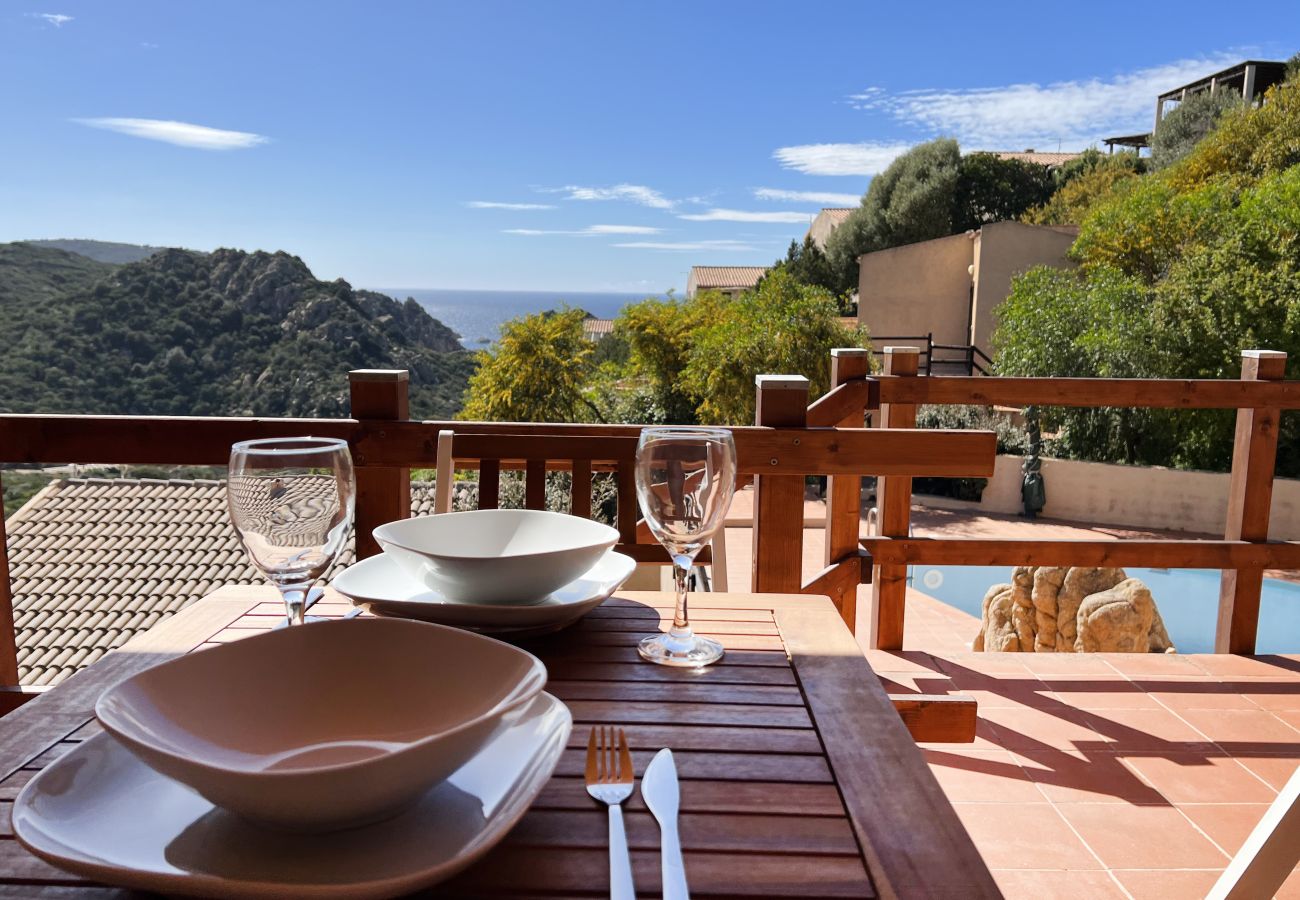 Apartamento en Costa Paradiso - Affittimoderni Costa Paradiso La Falata