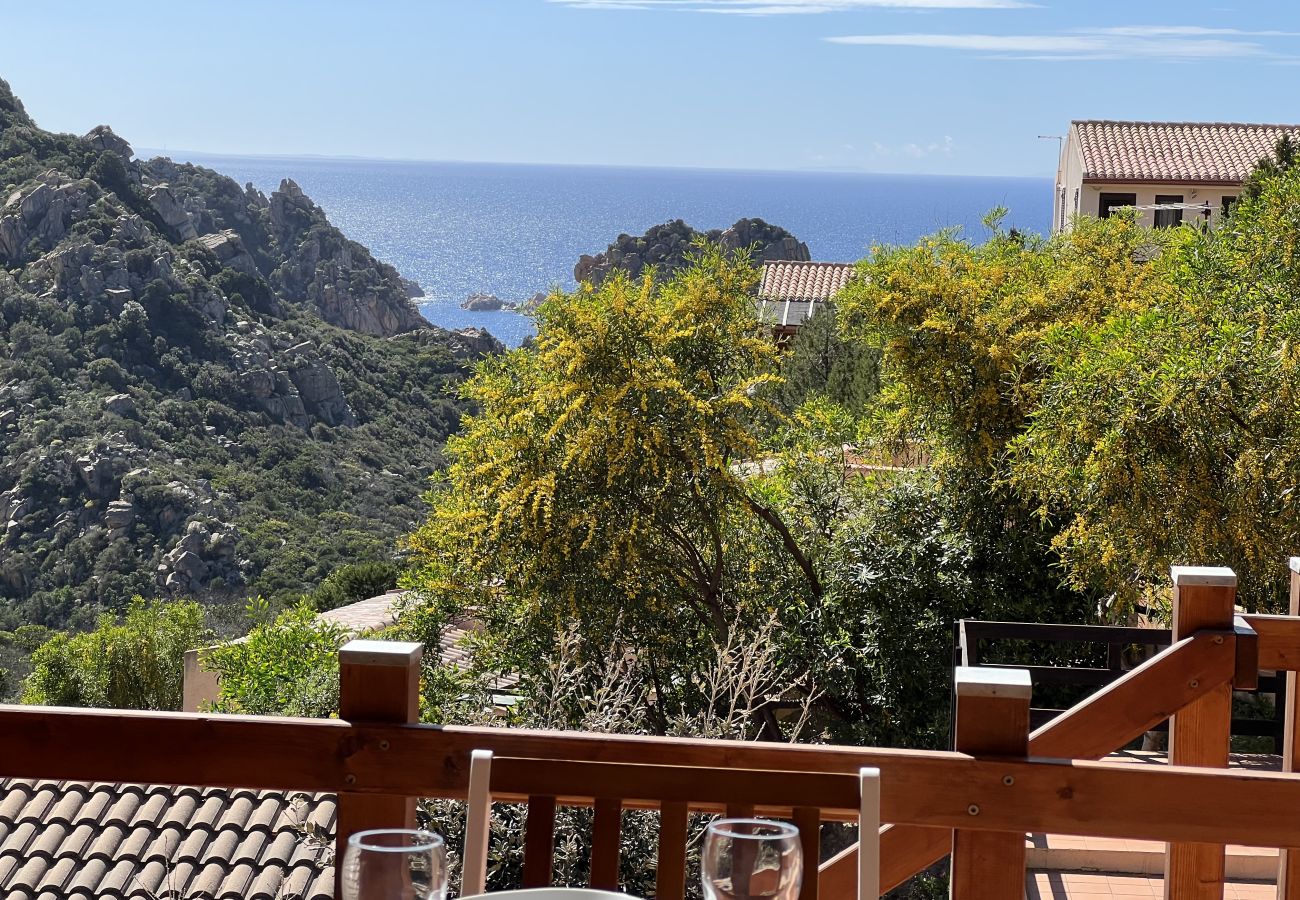 Apartamento en Costa Paradiso - Affittimoderni Costa Paradiso La Falata