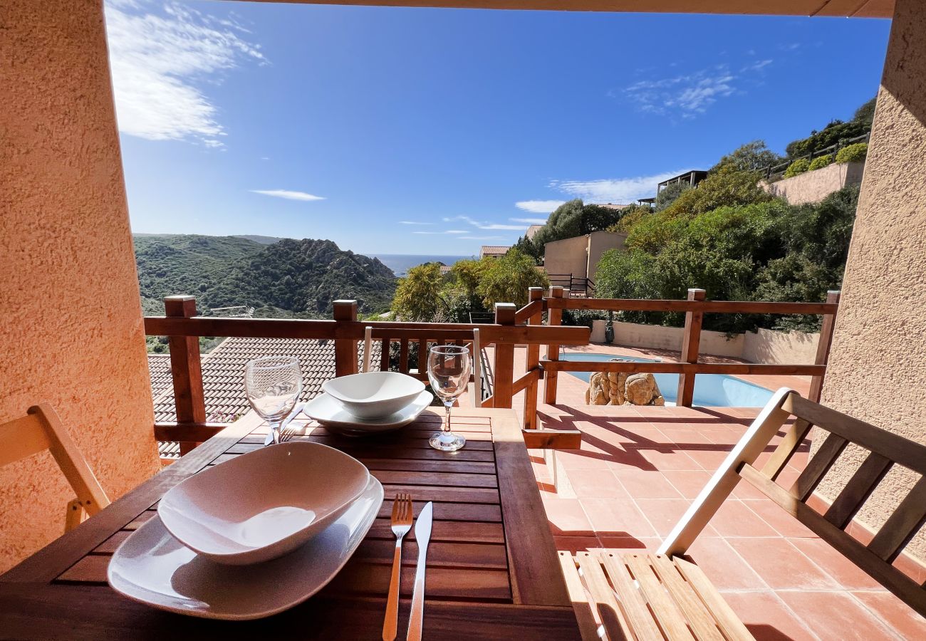 Apartamento en Costa Paradiso - Affittimoderni Costa Paradiso La Falata
