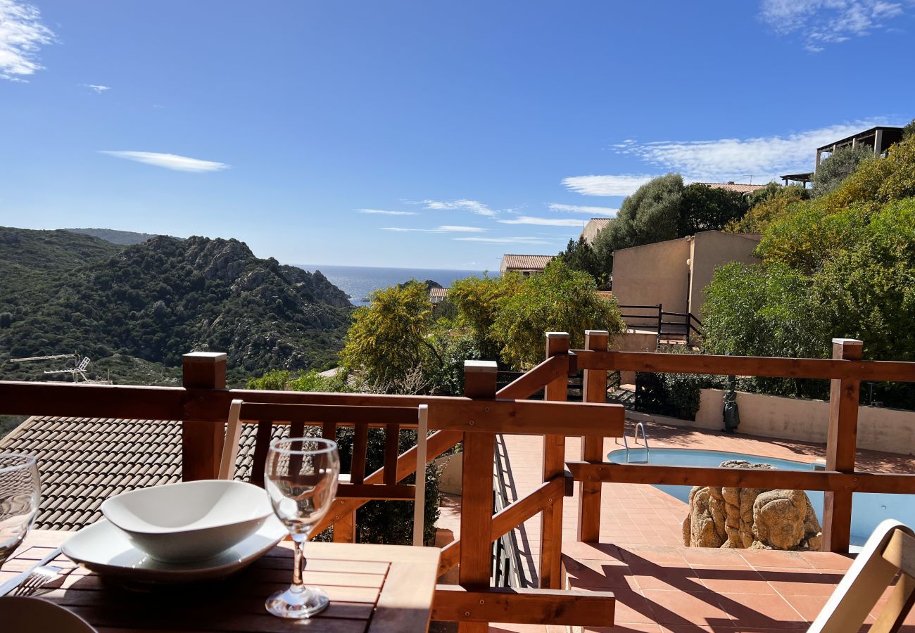 Apartamento en Costa Paradiso - Affittimoderni Costa Paradiso La Falata