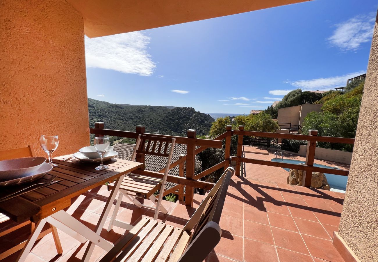 Apartamento en Costa Paradiso - Affittimoderni Costa Paradiso La Falata