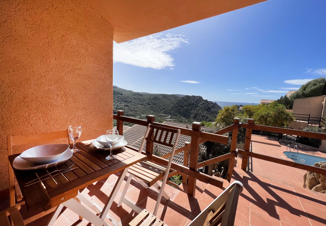 Apartamento en Costa Paradiso - Affittimoderni Costa Paradiso La Falata