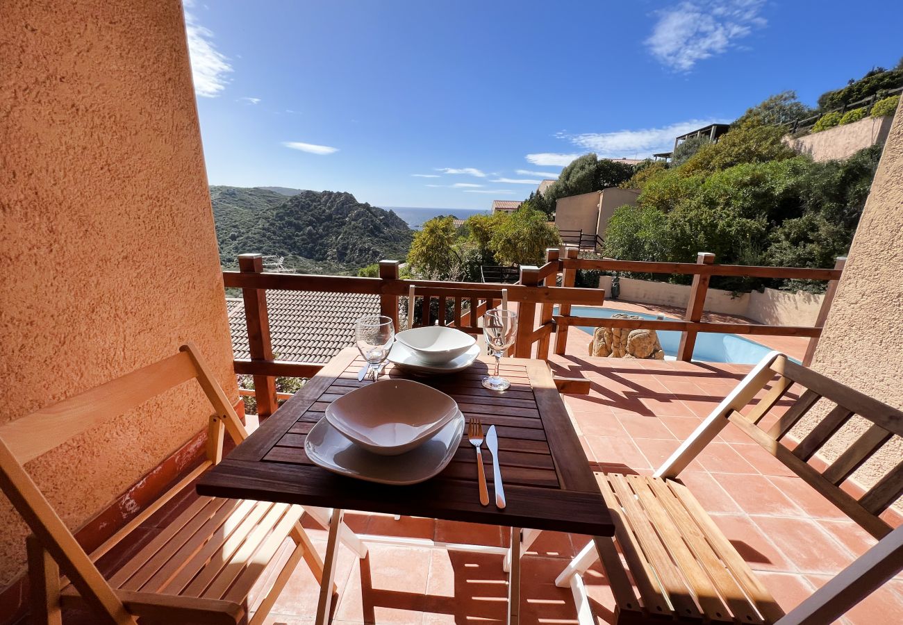 Apartamento en Costa Paradiso - Affittimoderni Costa Paradiso La Falata