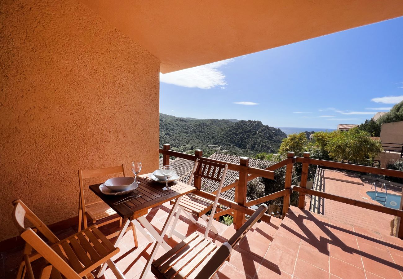 Apartamento en Costa Paradiso - Affittimoderni Costa Paradiso La Falata