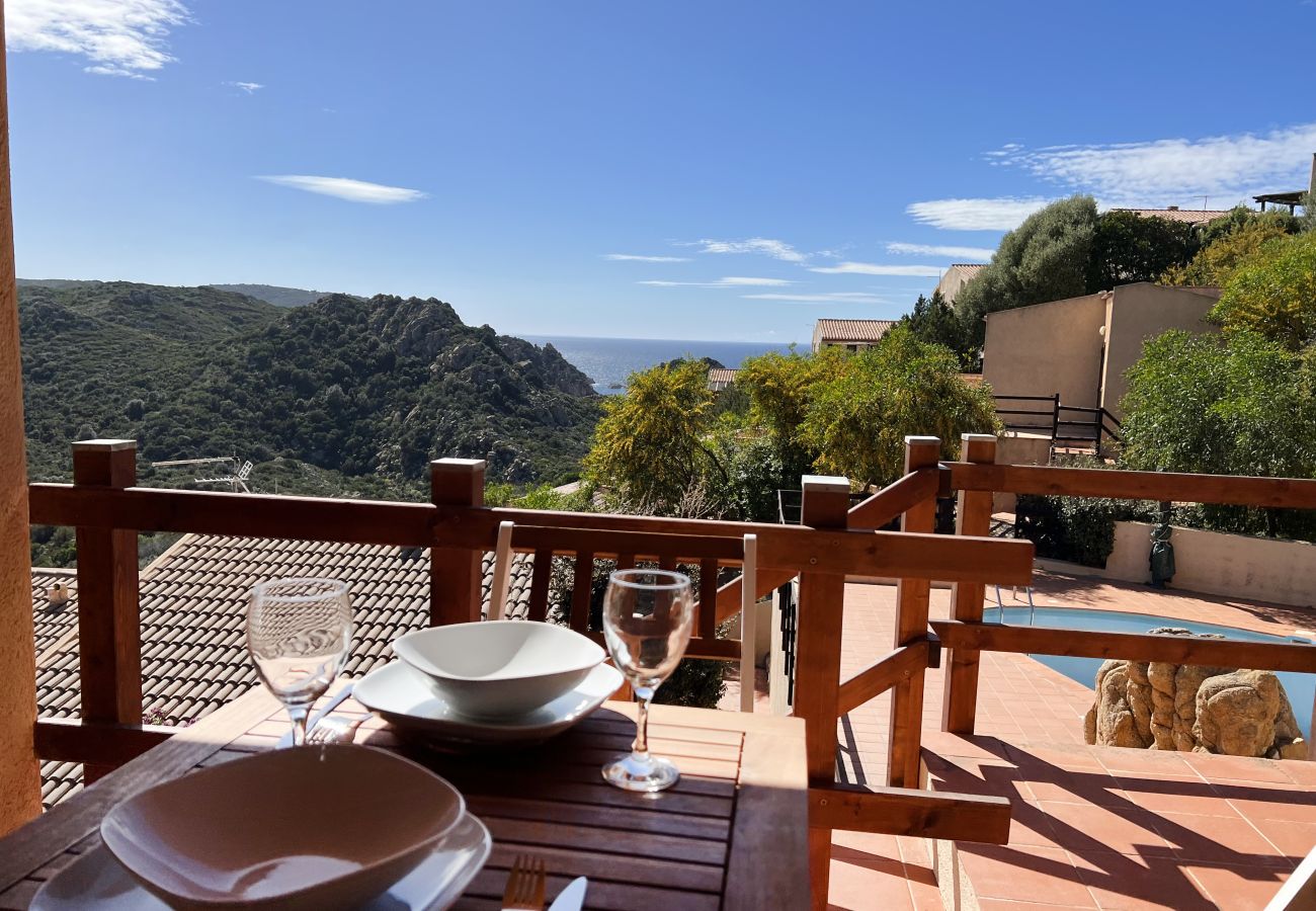 Apartamento en Costa Paradiso - Affittimoderni Costa Paradiso La Falata