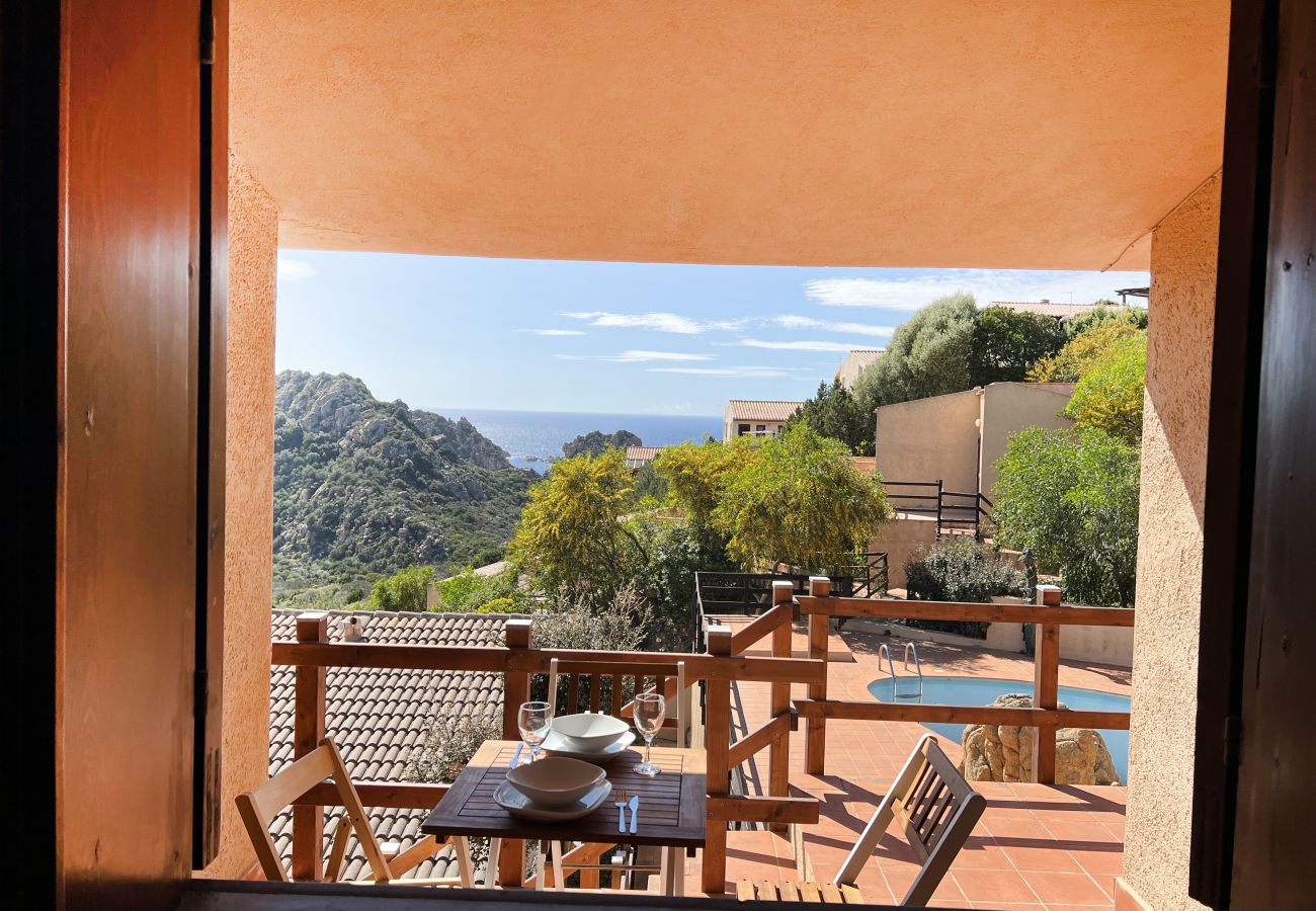 Apartamento en Costa Paradiso - Affittimoderni Costa Paradiso La Falata