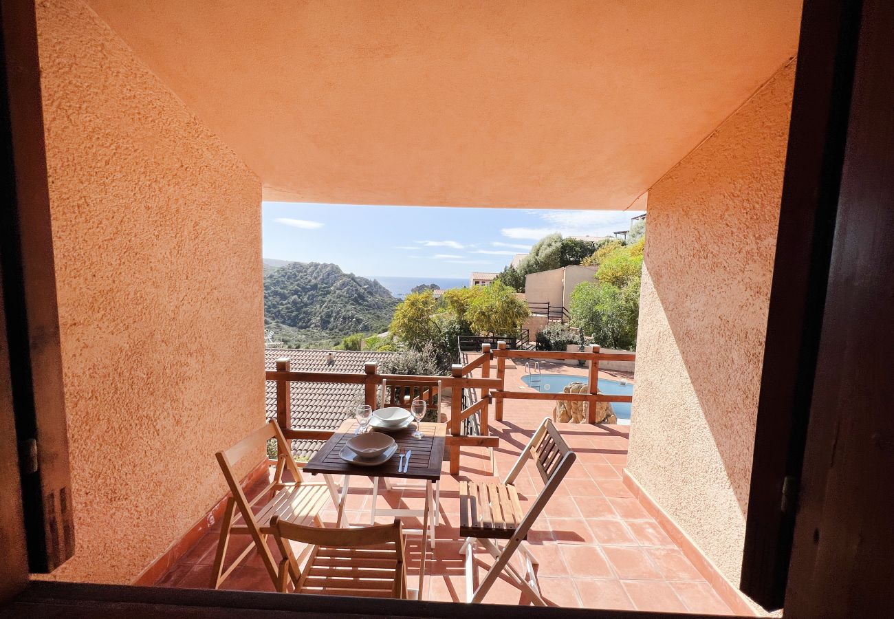 Apartamento en Costa Paradiso - Affittimoderni Costa Paradiso La Falata