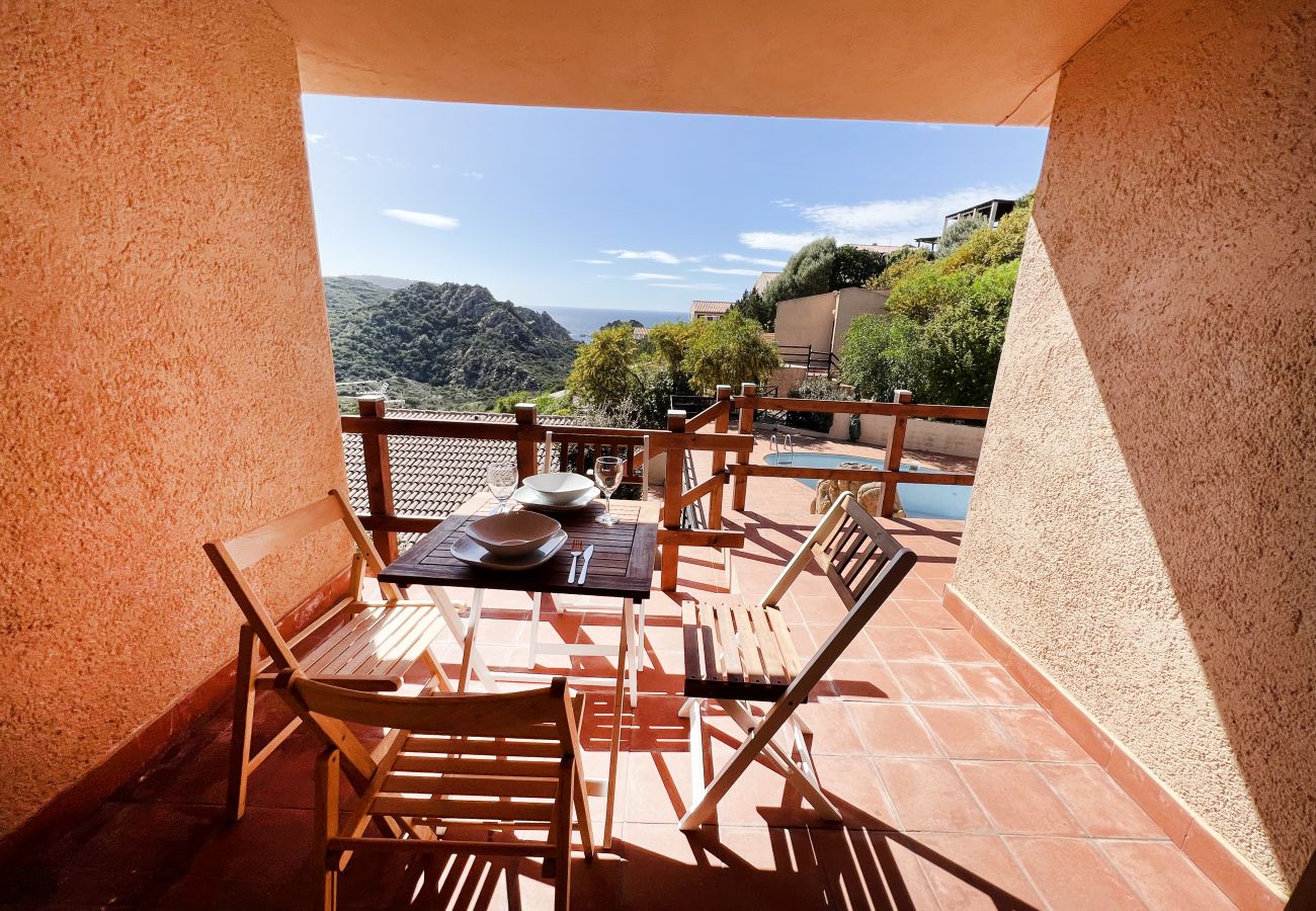 Apartamento en Costa Paradiso - Affittimoderni Costa Paradiso La Falata