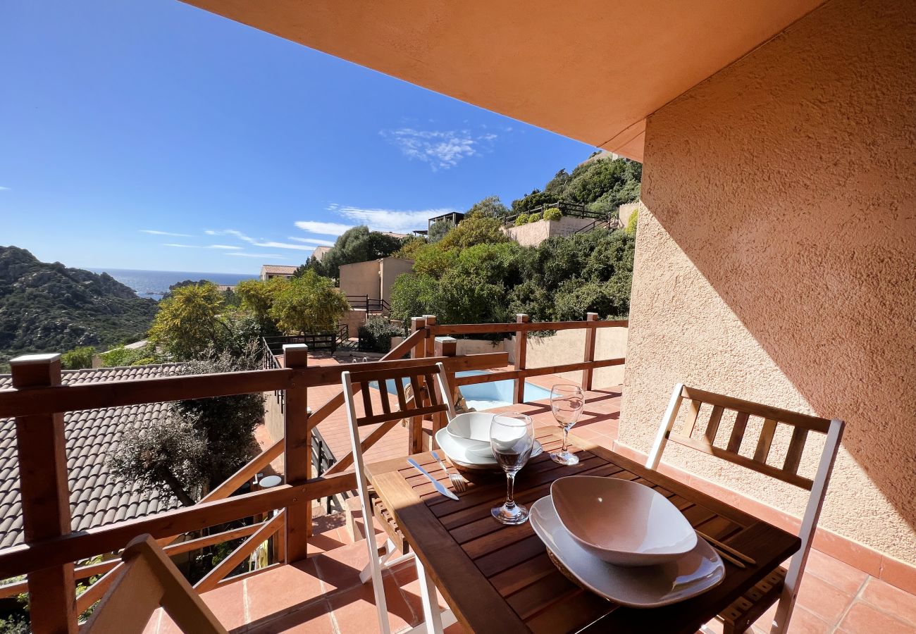 Apartamento en Costa Paradiso - Affittimoderni Costa Paradiso La Falata