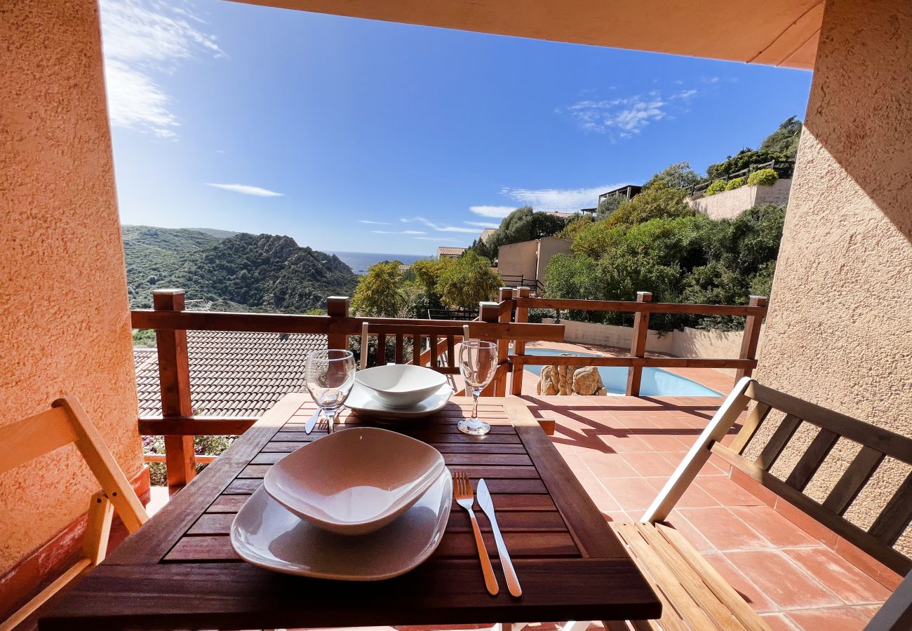 Apartamento en Costa Paradiso - Affittimoderni Costa Paradiso La Falata