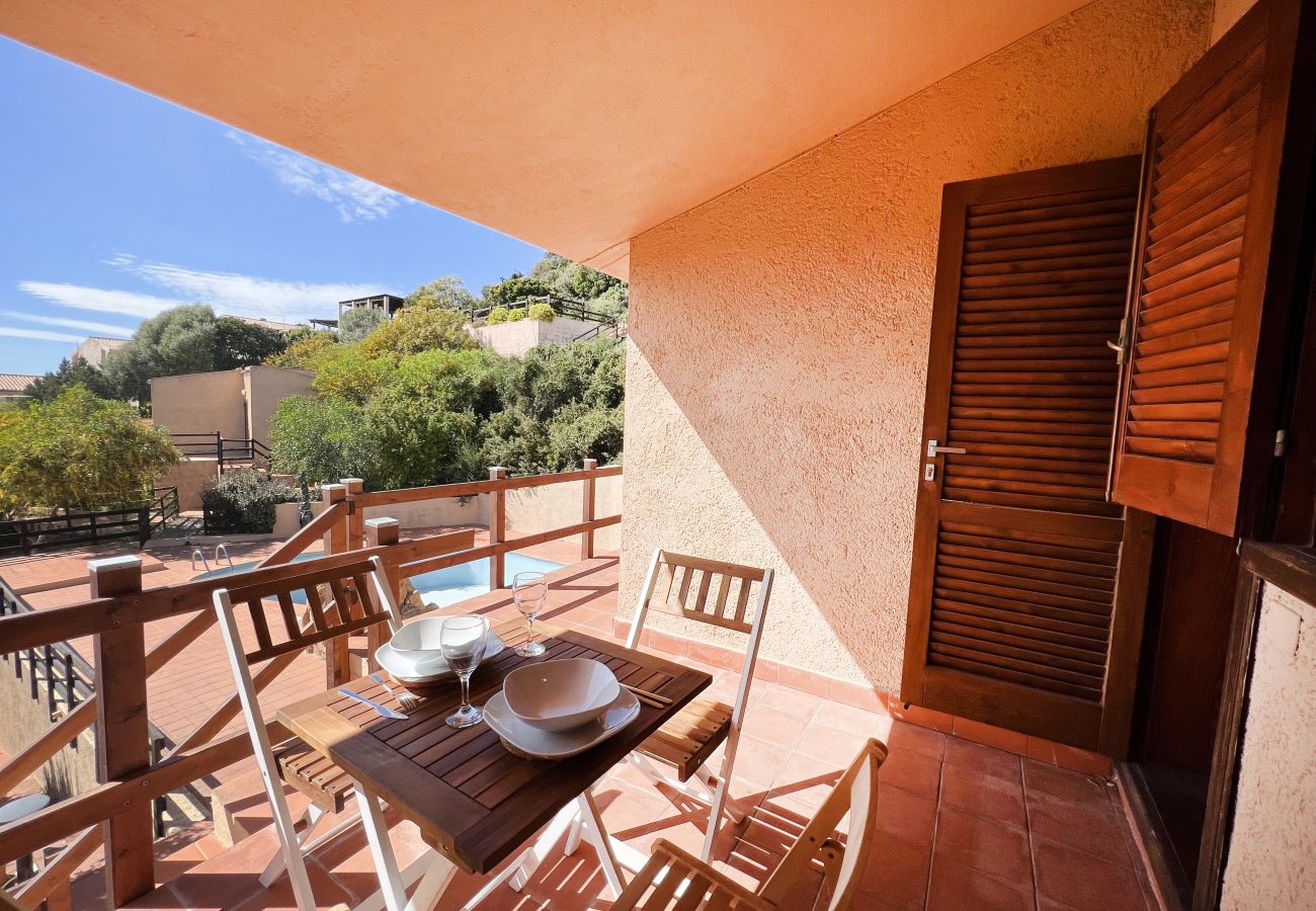 Apartamento en Costa Paradiso - Affittimoderni Costa Paradiso La Falata