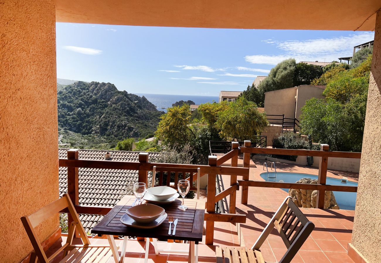 Apartamento en Costa Paradiso - Affittimoderni Costa Paradiso La Falata