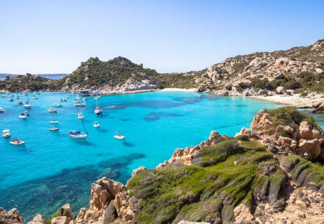 Apartamento en La Maddalena - Affittimoderni La Maddalena - MADA25 Apartamento en La Maddalena - Affittimoderni La Maddalena - MADA25