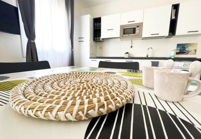 Apartamento en La Maddalena - Affittimoderni La Maddalena Mada18 Apartamento en La Maddalena - Affittimoderni La Maddalena Mada18