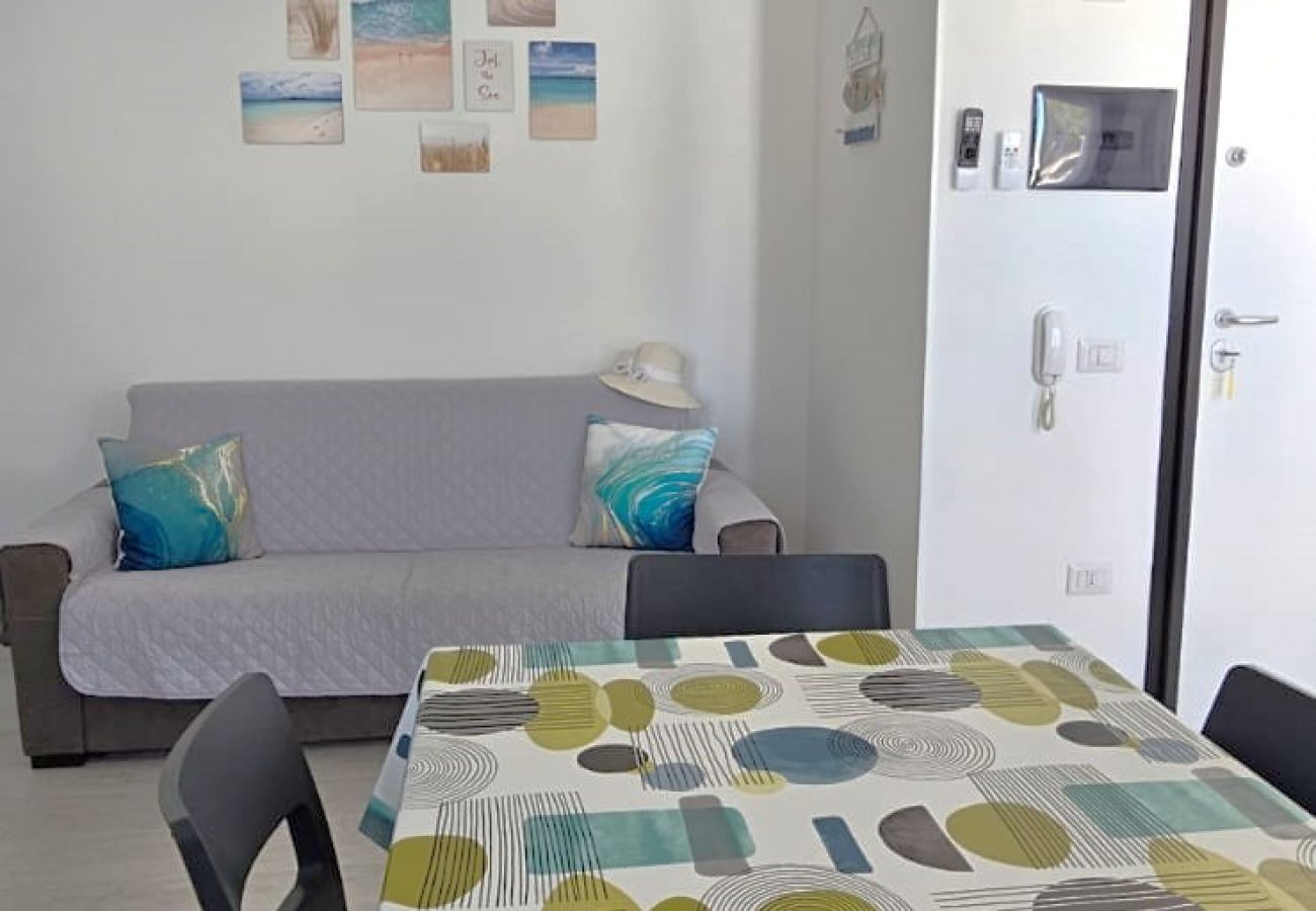 Apartamento en La Maddalena - Affittimoderni La Maddalena Mada18