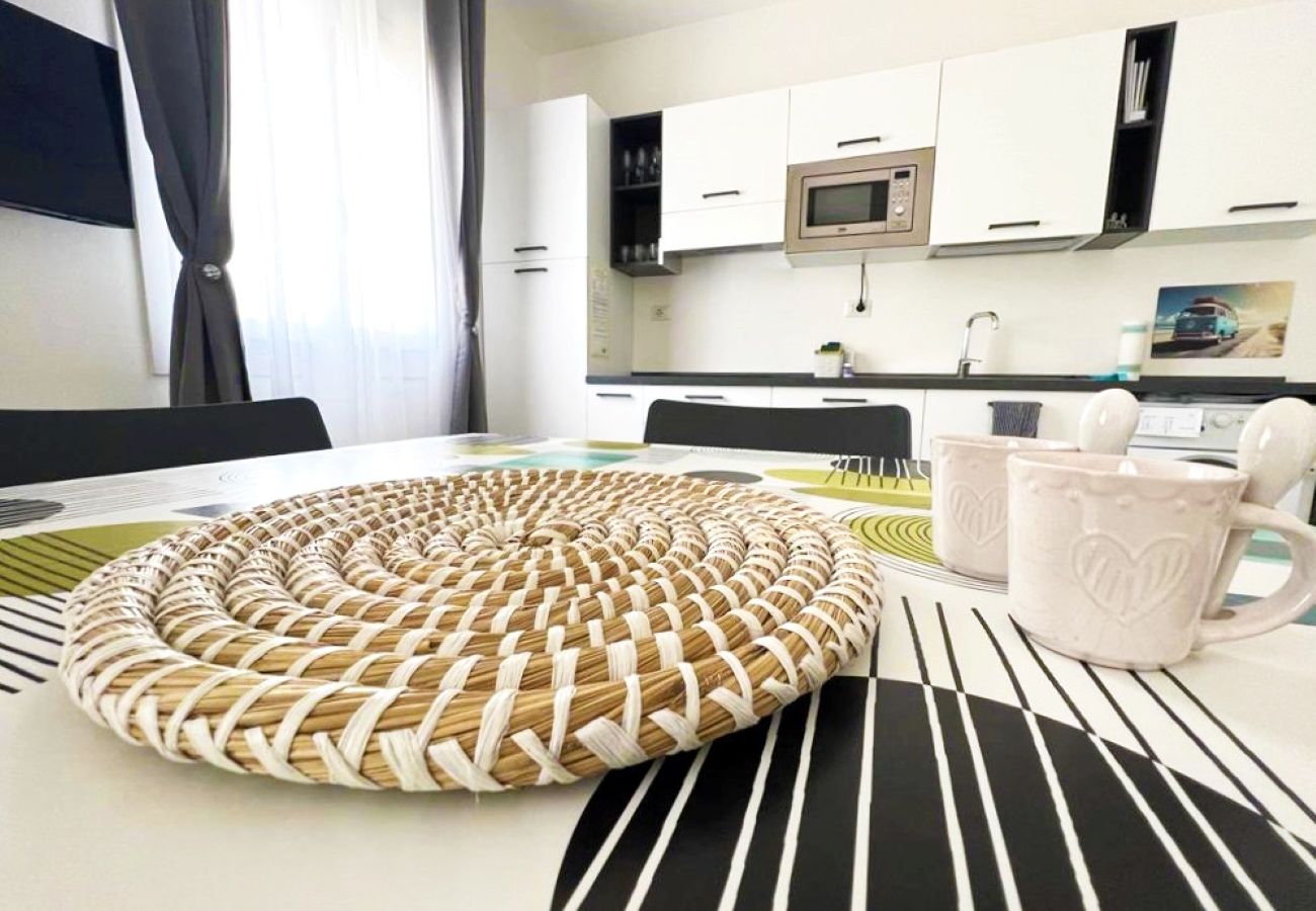 Apartamento en La Maddalena - Affittimoderni La Maddalena Mada18
