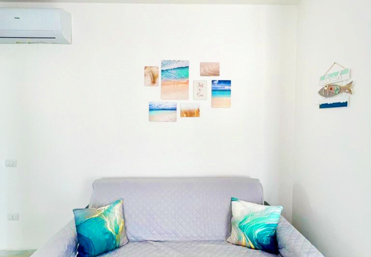 Apartamento en La Maddalena - Affittimoderni La Maddalena Mada18