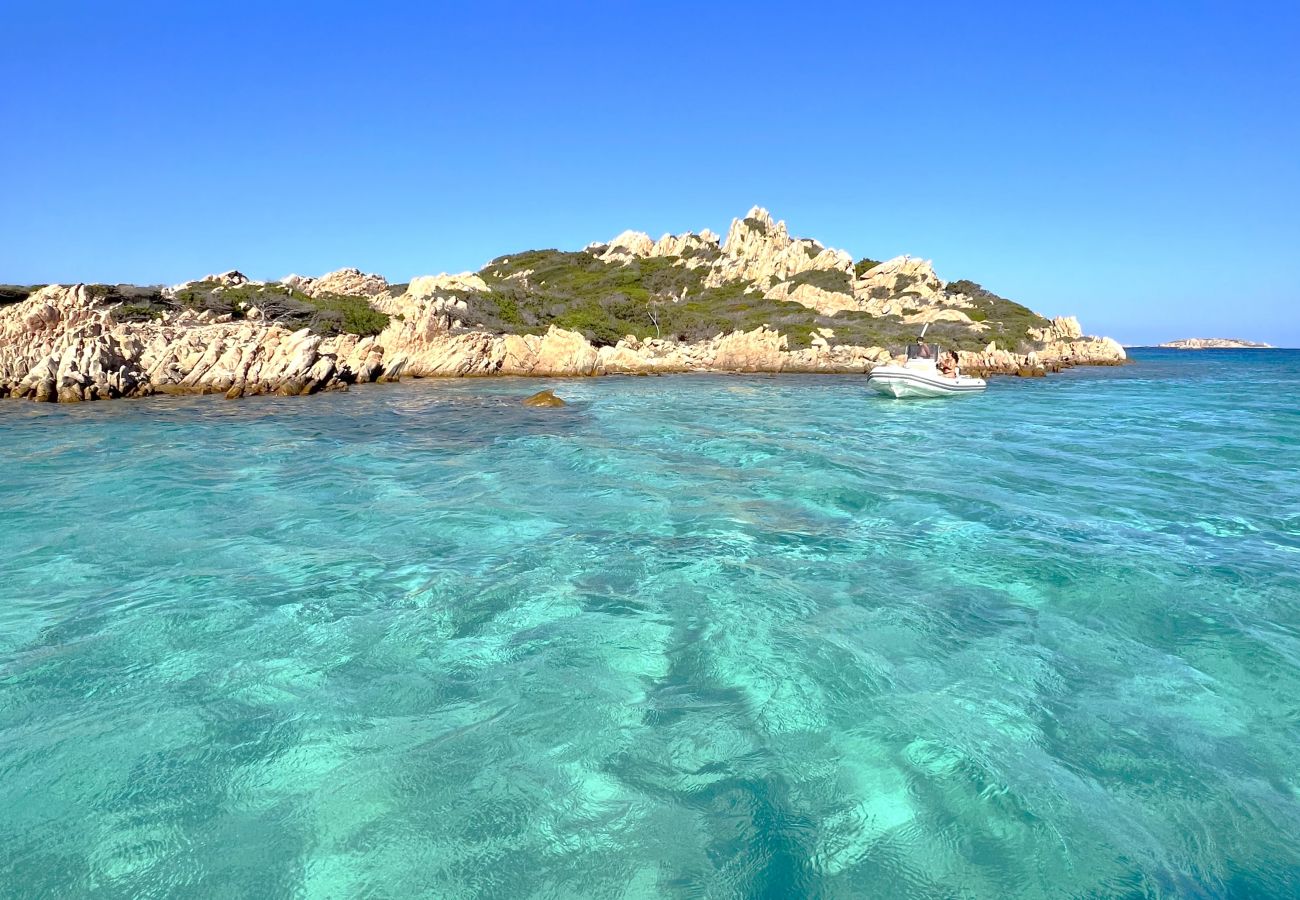 Apartamento en La Maddalena - Affittimoderni La Maddalena Mada18
