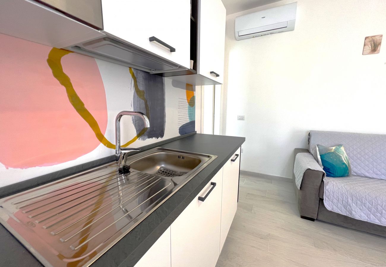 Apartamento en La Maddalena - Affittimoderni La Maddalena Mada18