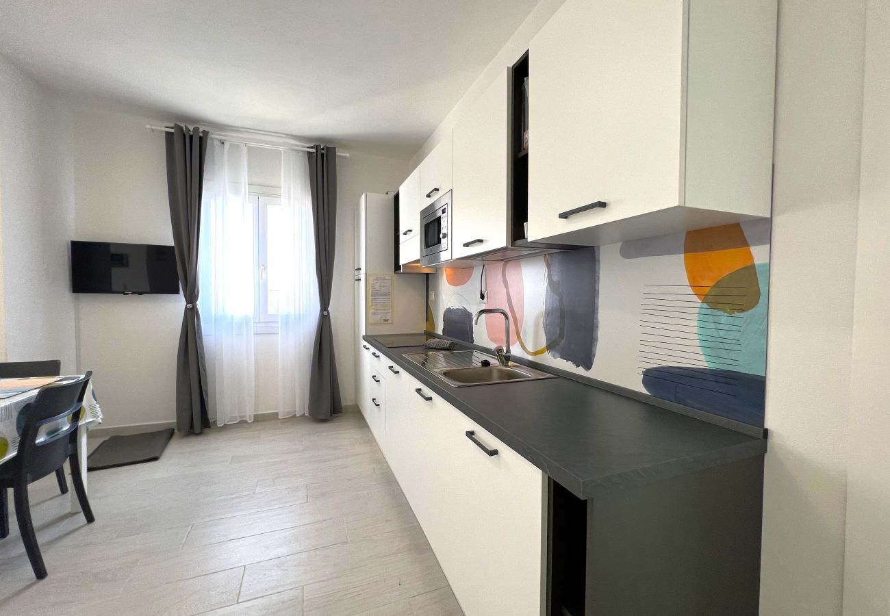 Apartamento en La Maddalena - Affittimoderni La Maddalena Mada18
