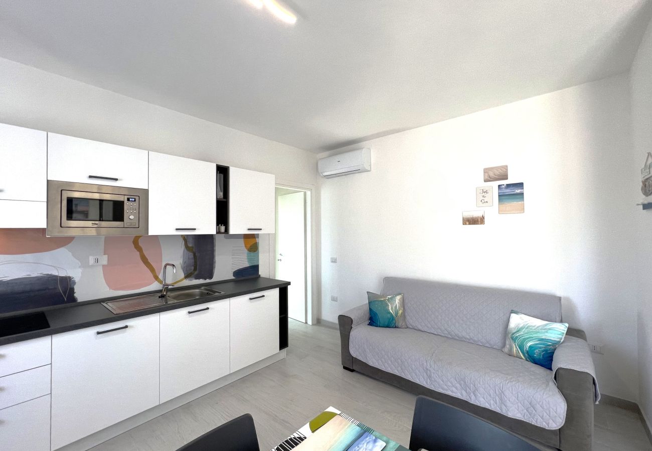 Apartamento en La Maddalena - Affittimoderni La Maddalena Mada18
