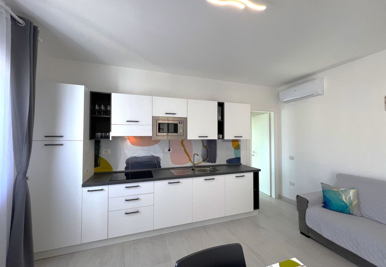 Apartamento en La Maddalena - Affittimoderni La Maddalena Mada18