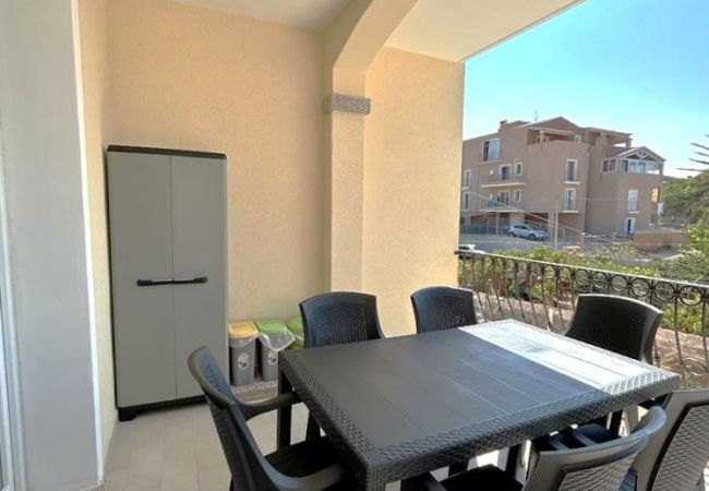 Apartamento en La Maddalena - Affittimoderni La Maddalena - MADA19 Apartamento en La Maddalena - Affittimoderni La Maddalena - MADA19