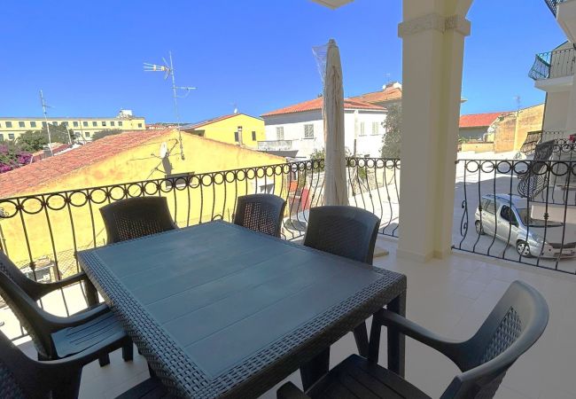 Apartamento en La Maddalena - Affittimoderni La Maddalena - MADA19 Apartamento en La Maddalena - Affittimoderni La Maddalena - MADA19
