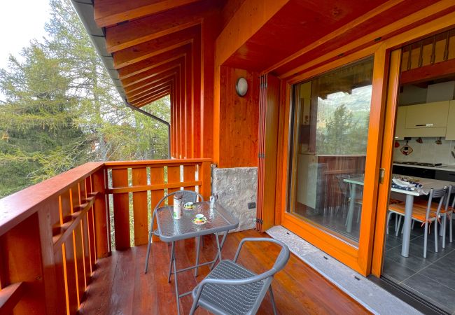 Apartamento en Valleve - Affittimoderni San Simone - VALS37 Apartamento en Valleve - Affittimoderni San Simone - VALS37