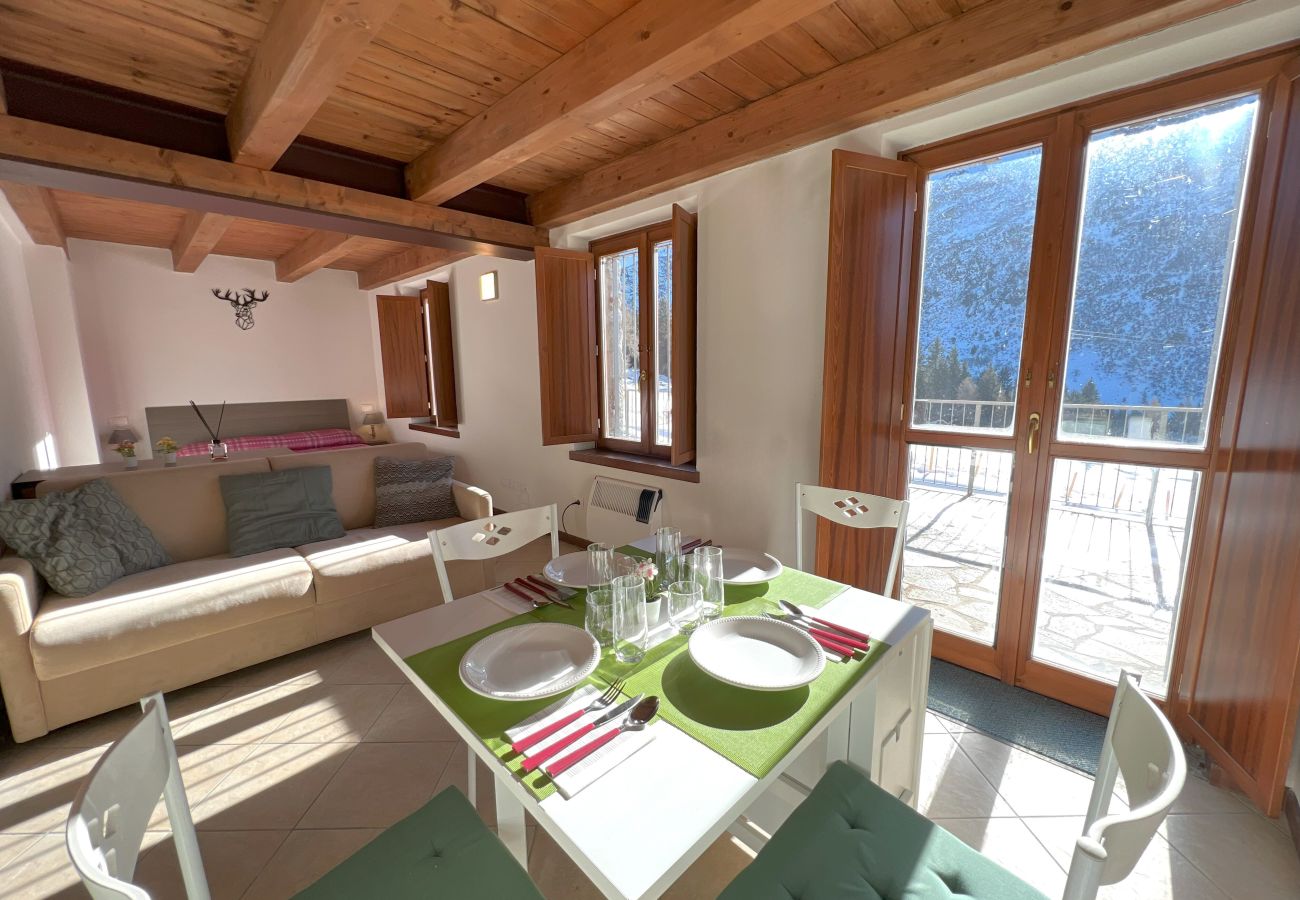 Apartamento en Ponte di Legno - Affittimoderni Ponte di Legno Ski - PDL23
