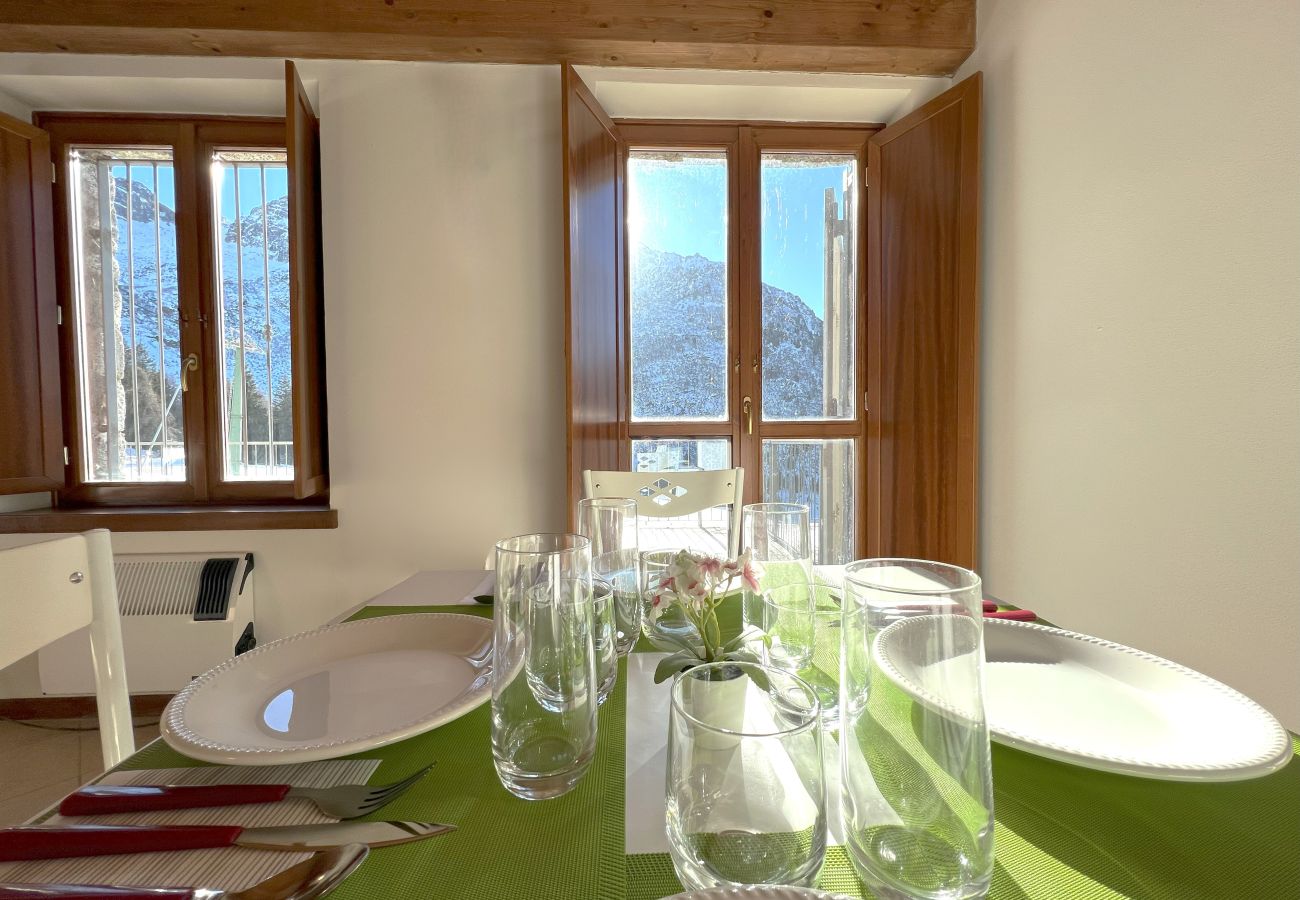 Apartamento en Ponte di Legno - Affittimoderni Ponte di Legno Ski - PDL23