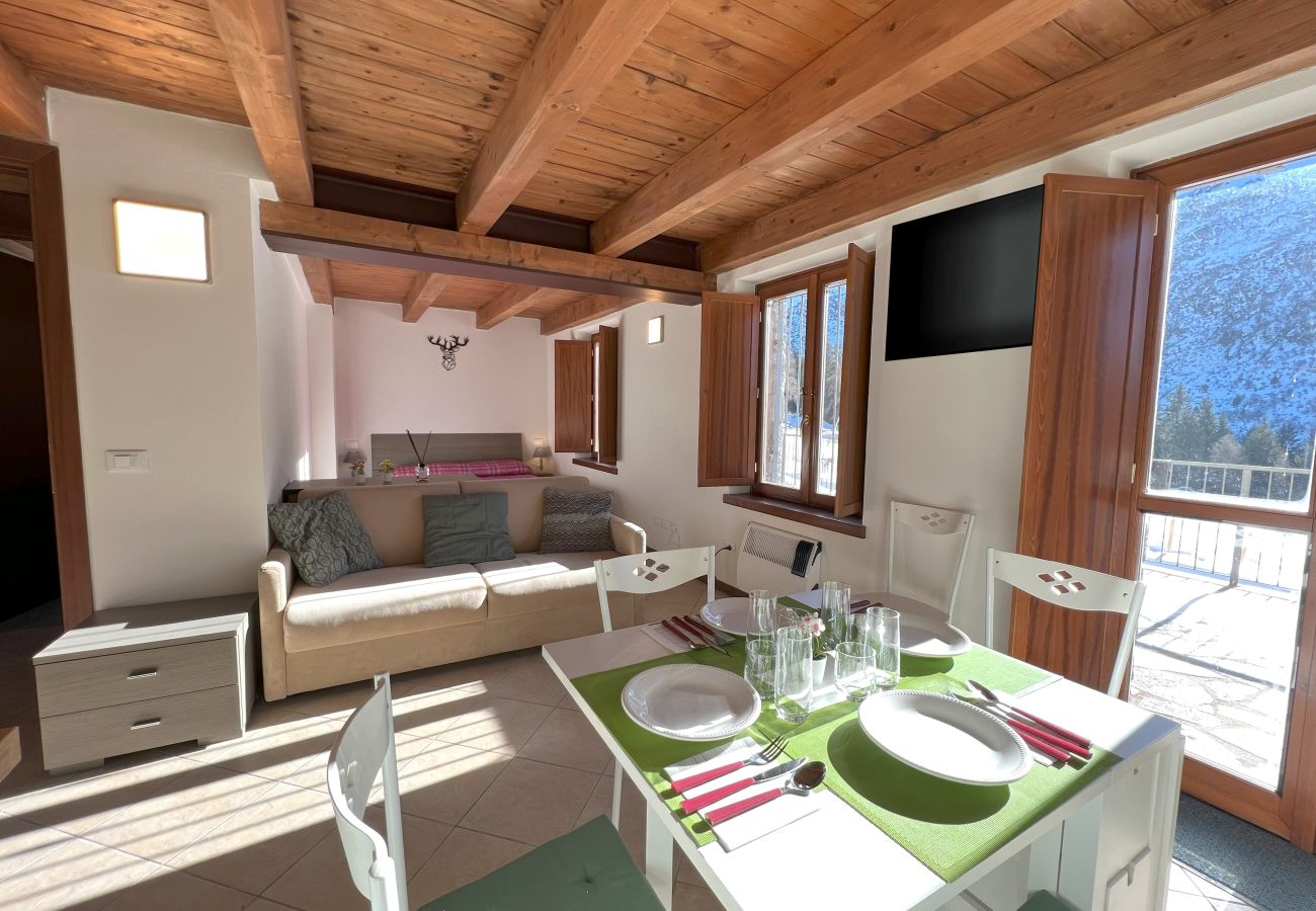 Apartamento en Ponte di Legno - Affittimoderni Ponte di Legno Ski - PDL23