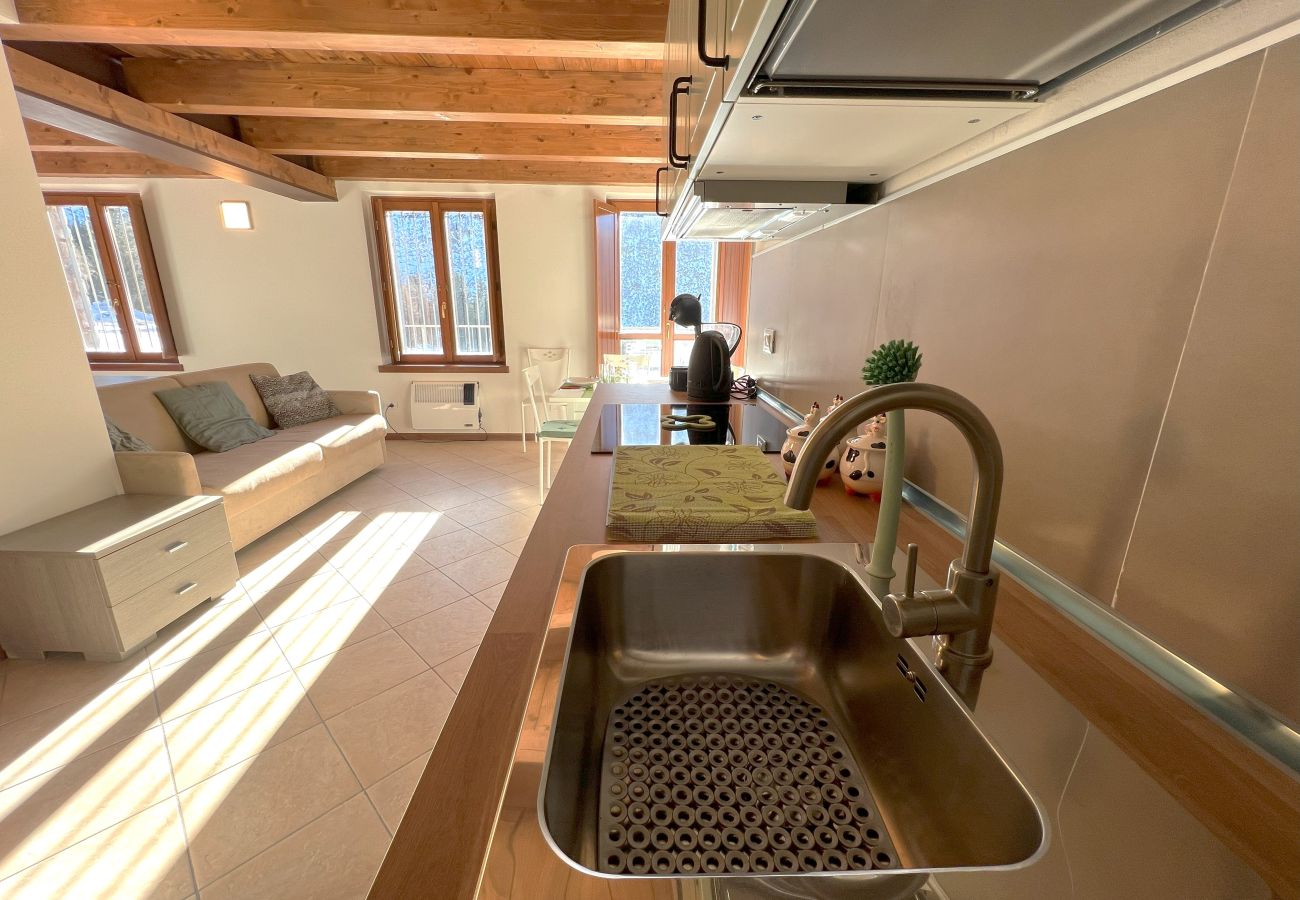 Apartamento en Ponte di Legno - Affittimoderni Ponte di Legno Ski - PDL23
